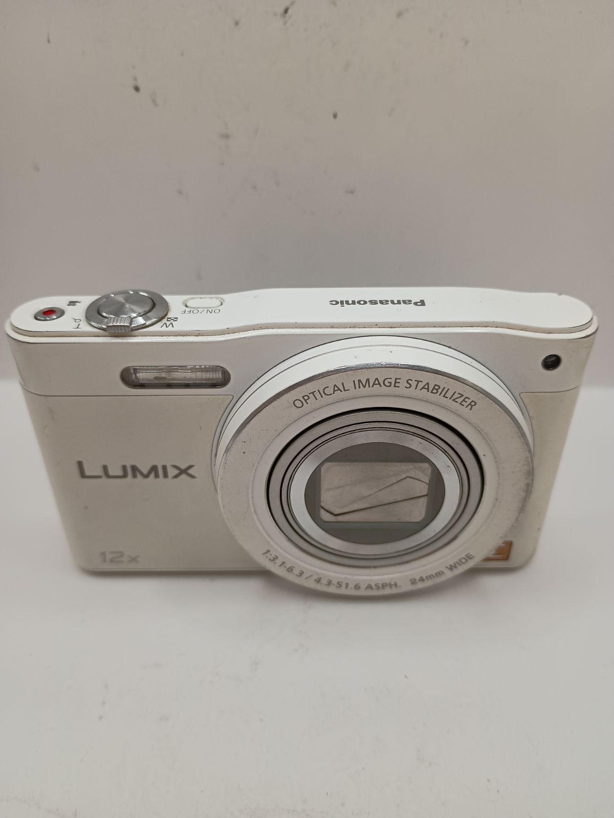 1971[動作確認済み] Panasonic LUMIXDMC-SZ8 - メルカリ