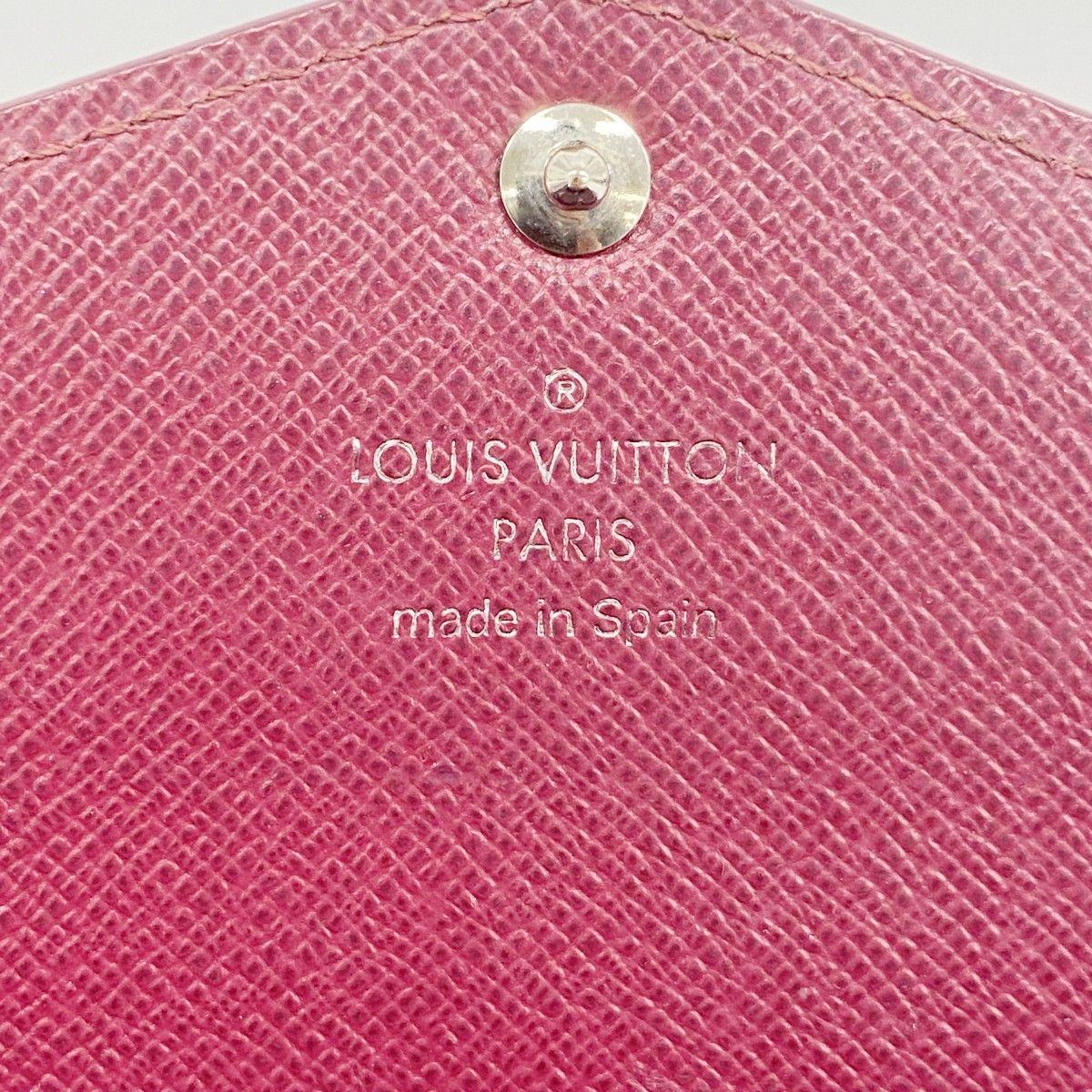 ☆SALE【5ob0506】ルイヴィトン 長財布 エピ ポルトフォイユサラ