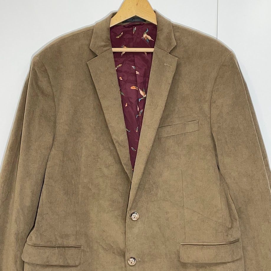 LAUREN RALPHLAUREN/ローレン ラルフローレン コーデュロイテーラード