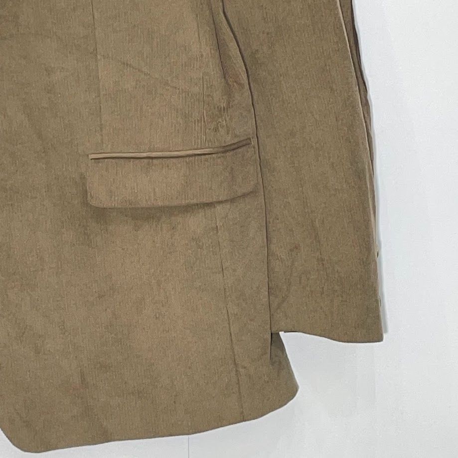 LAUREN RALPHLAUREN/ローレン ラルフローレン コーデュロイテーラード