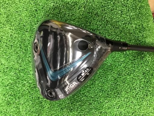 中古】 プロギア RS X(2024) 10.5° ドライバー DR TENSEI FOR PRGR