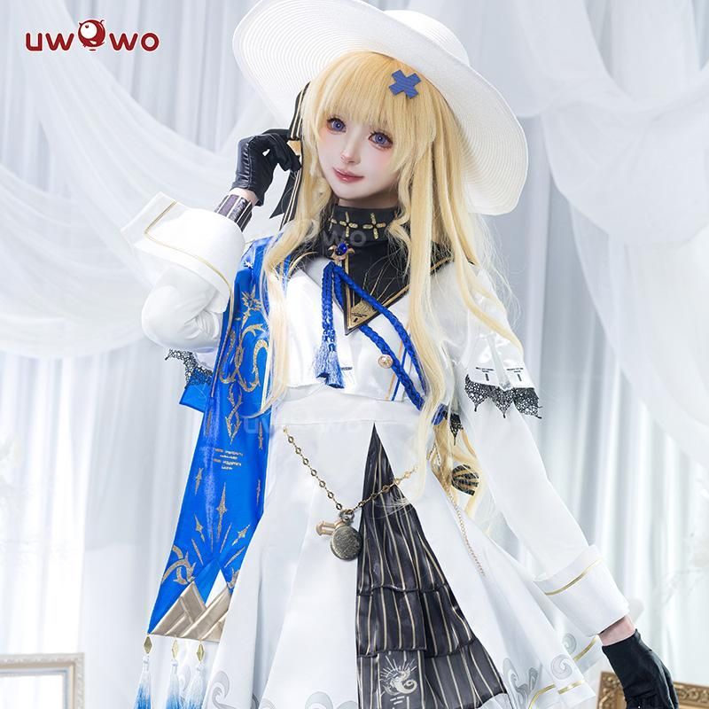 悠窩窩 コスプレ 衣装 鳴潮 フィビ meilu 51209