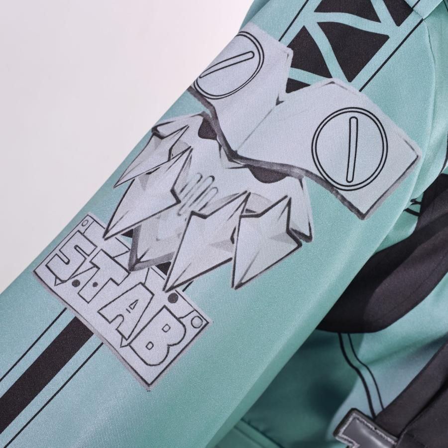 ジェンドゥ コスプレ