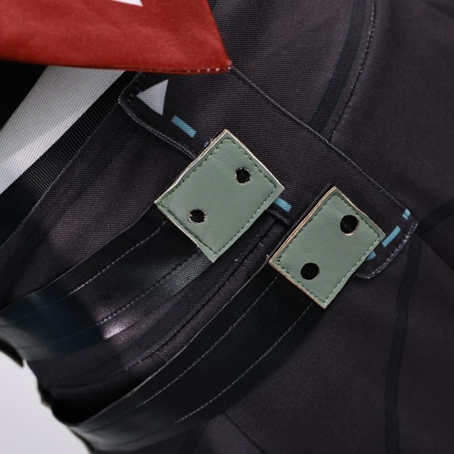 ジェンドゥ コスプレ