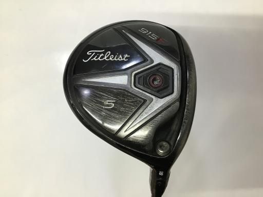 タイトリスト 915 F ベスト 5W フェアウェイウッド FW Tour AD MJ-7