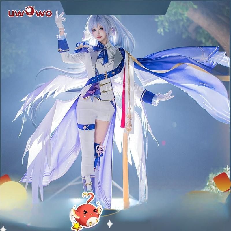 新発売 悠窩窩 コスプレ 衣装 星穹鉄道 知更鳥 騎士 meilu 51210