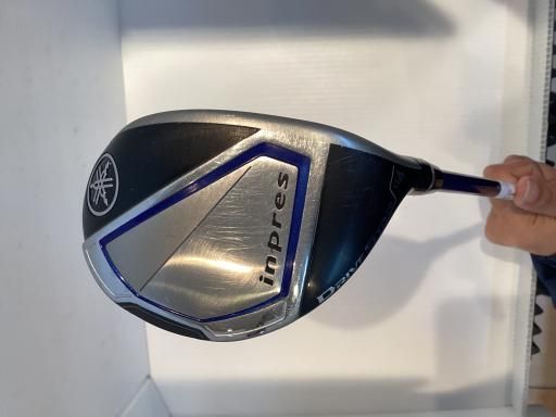 中古】 ヤマハ inpres DRIVESTAR U4 ユーティリティ UT SPEEDER NX for