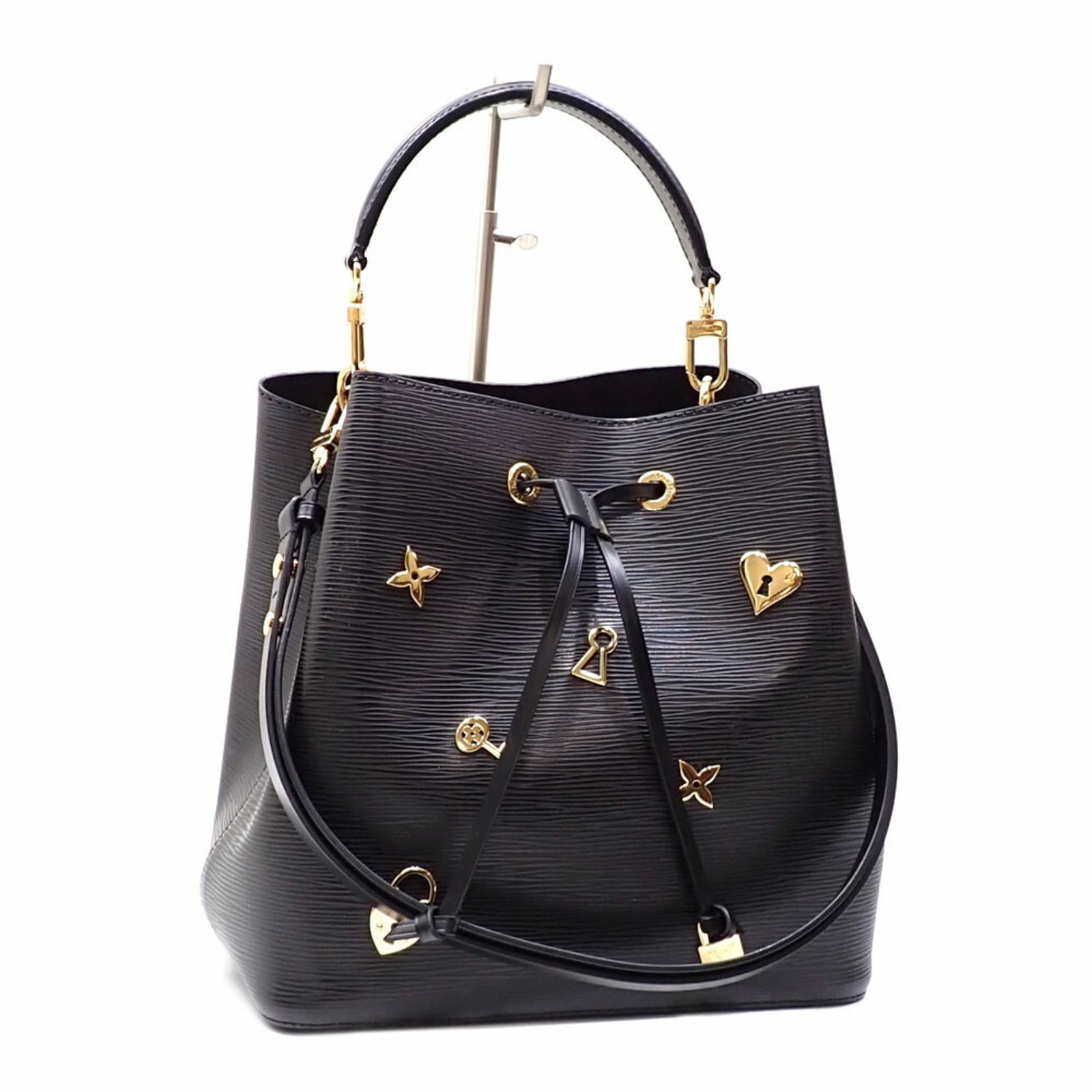 ✨ルイヴィトン エピ ラブロック ネオノエ ショルダーバッグ✨ LOUIS VUITTON ルイヴィトン M44369 ネオノエ ラブロック モノグラム