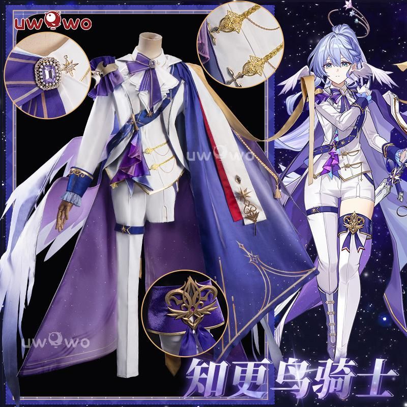 星穹鉄道 知更鳥