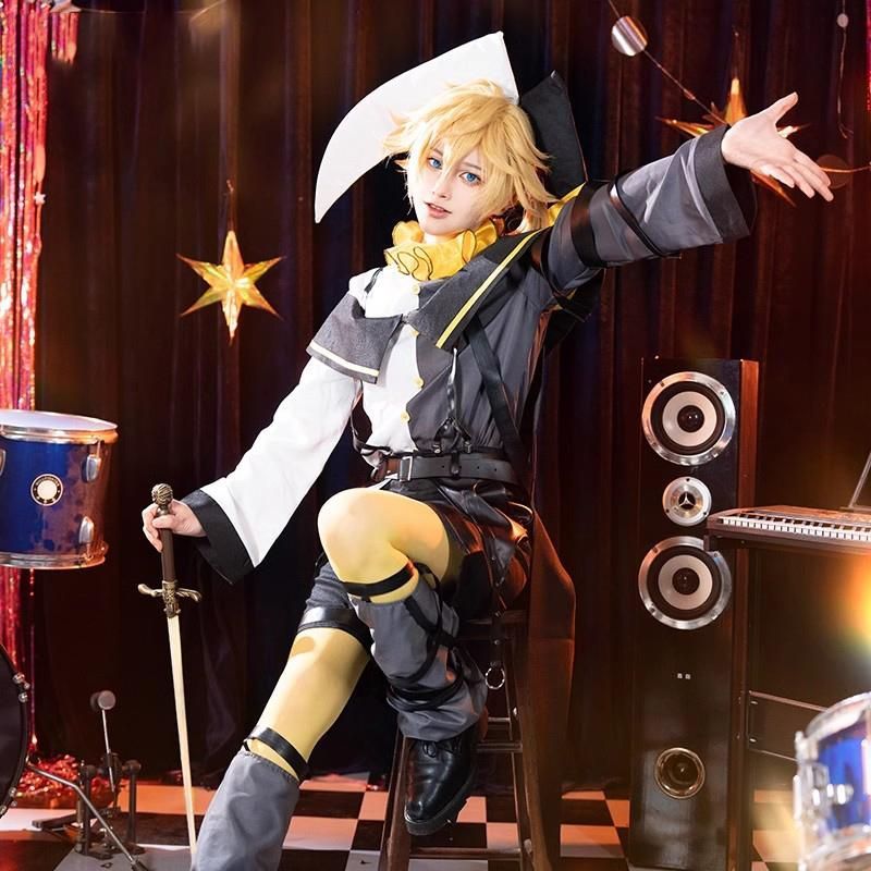 レン コスプレ衣装