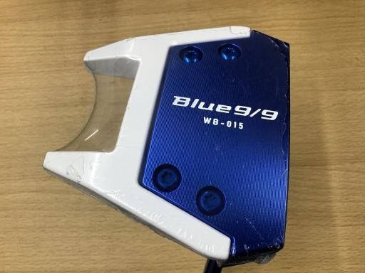 キャスコ Blue 9/9 WB-015 34インチ パター 楽天市場】【20日20時開始!最大9,000円引きクーポン！】キャスコ Blue9