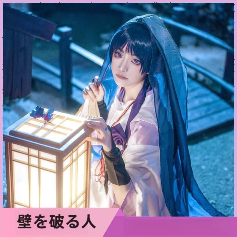 散兵 コスプレ 服装 仮 靴 往 白衣 少年 和風 原神 男女 傘 セット 同人 meilu 51204