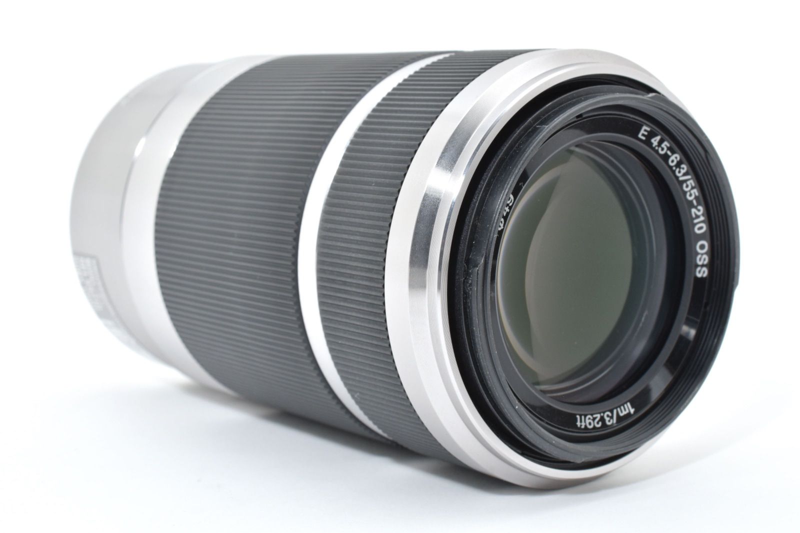 ソニー SONY SEL55210 望遠ズームレンズ - メルカリ