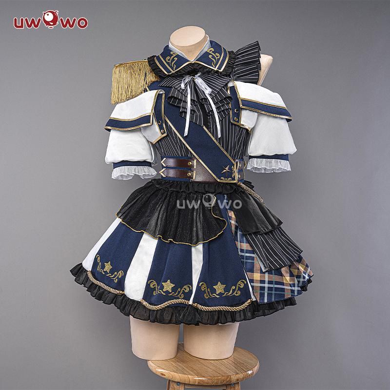 Uwowo悠窩窩 アイドルマスター 私が推しにする子 有馬かな コスプレ 衣装 meilu 51209
