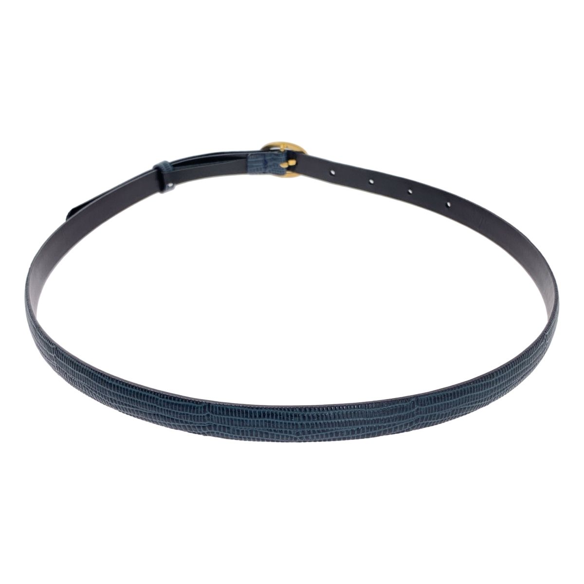 Mame Kurogouchi / マメクロゴウチ | 2024SS | Cow Hide Leather