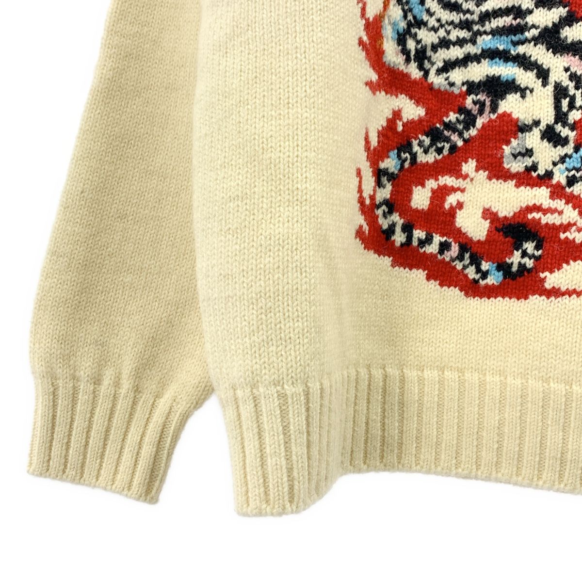 WACKO MARIA TIM LEHI KNIT SWEATER Mワコマリア WACKO MARIA（ワコマリア）の「TIM LEHI / JACQUARD CARDIGAN ( TYPE-2