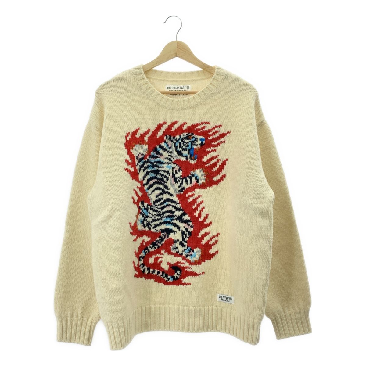 新品】 WACKO MARIA / ワコマリア | 2022AW | TIM LEHI / INTARSIA