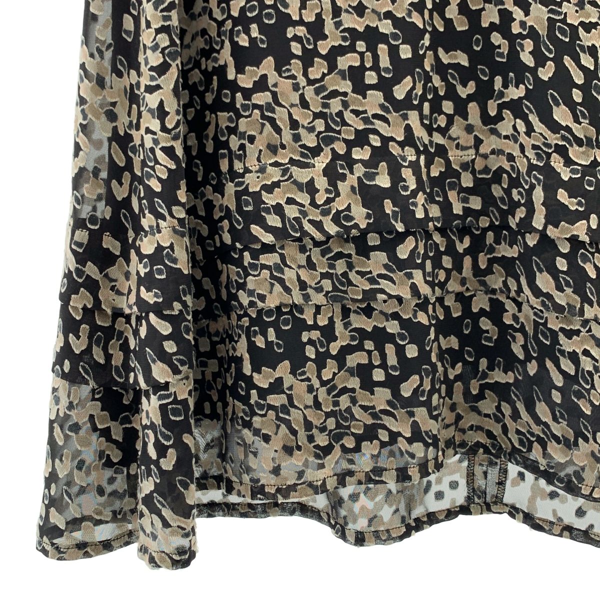 美品♪Sally Scott 花柄 総刺繍 ノースリーブ ワンピース 11号 美品♪Sally Scott 花柄 総刺繍 ノースリーブ ワンピース 11号