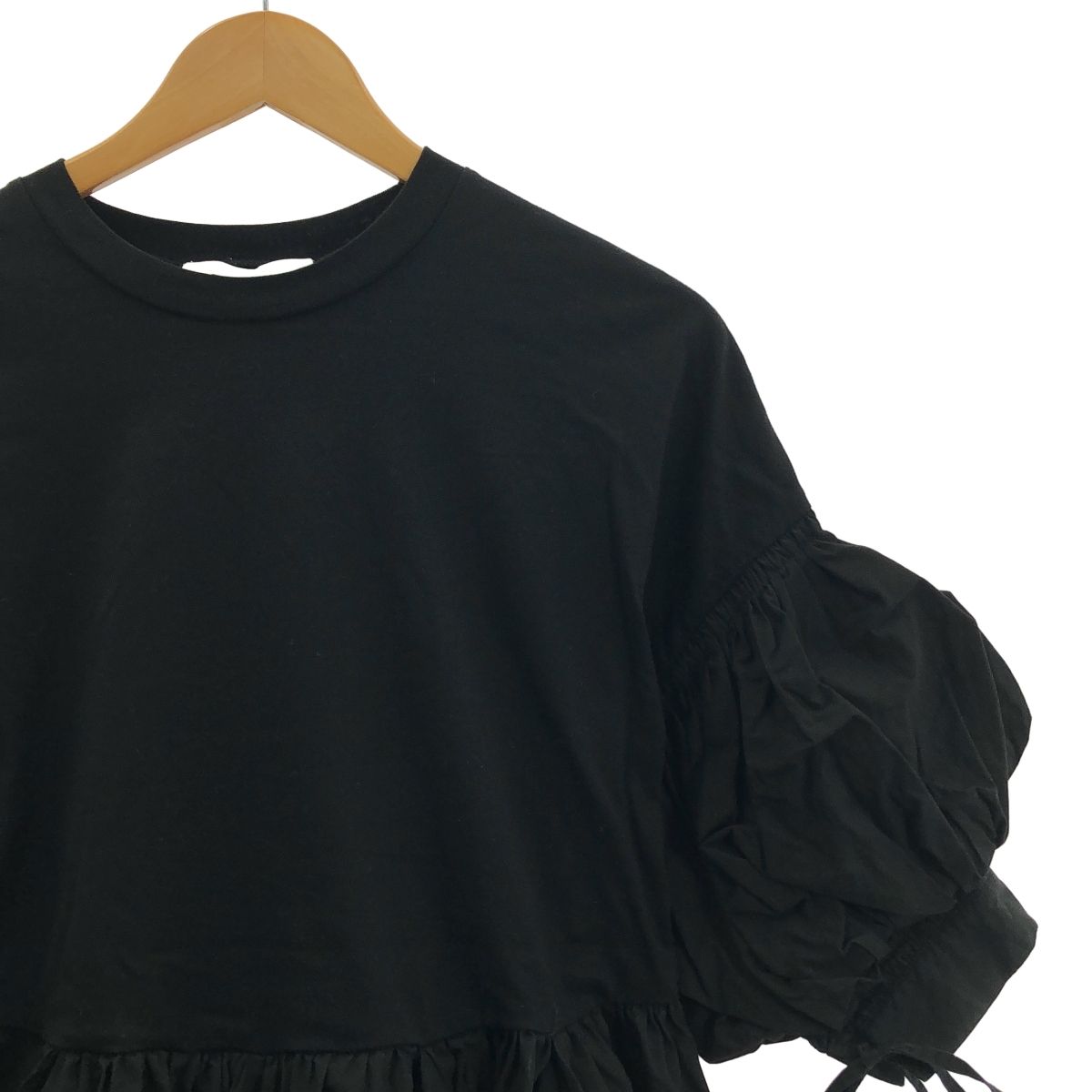 ENFOLD / エンフォルド | PULLOVER タイプライター レイヤーライク T