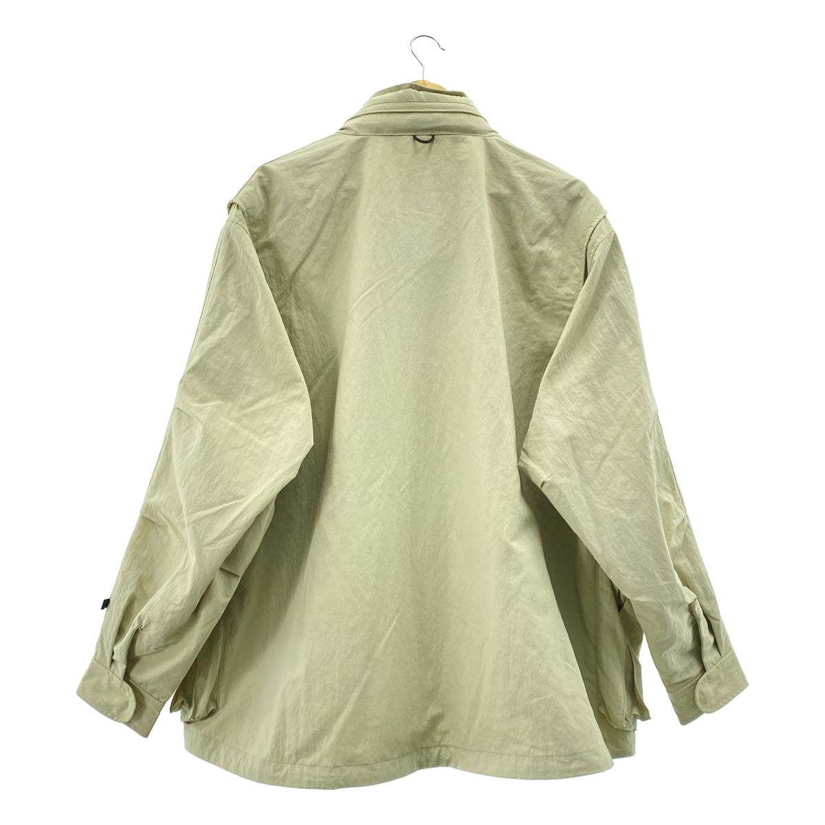 DAIWA PIER39 / ダイワピアサーティンナイン | TECH 2WAY PERFECT FISHING JACKET | XL | ベージュ | メンズ DAIWA PIER39 / ダイワピアサーティンナイン | TECH 2WAY PERFECT