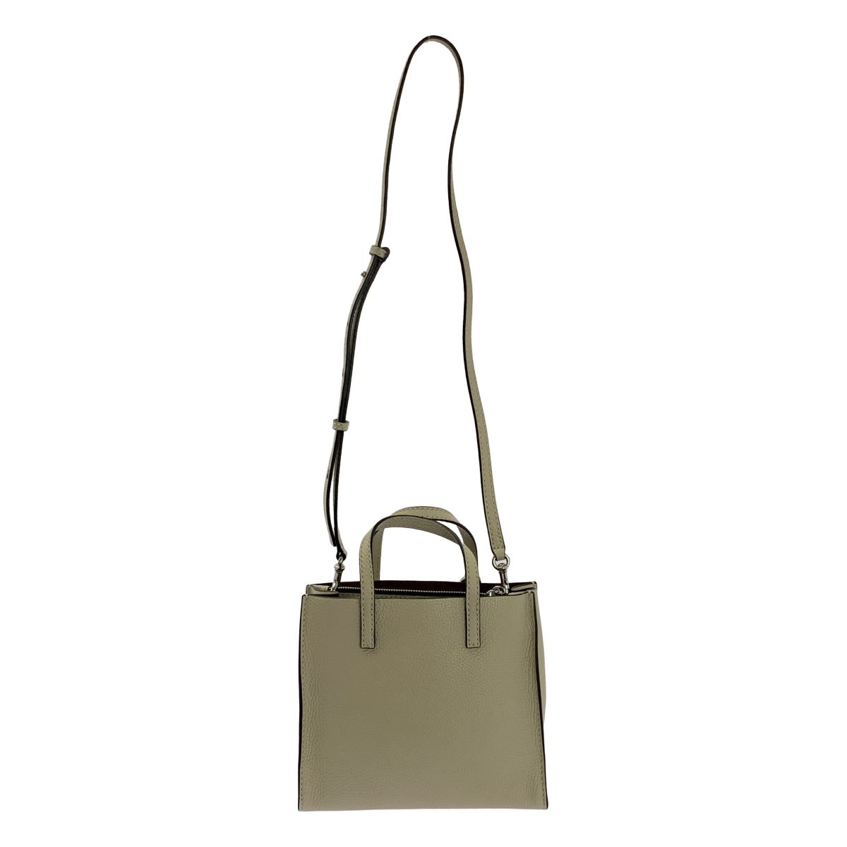 美品 マークジェイコブス ミニ グラインド 2way バッグ ショルダー 