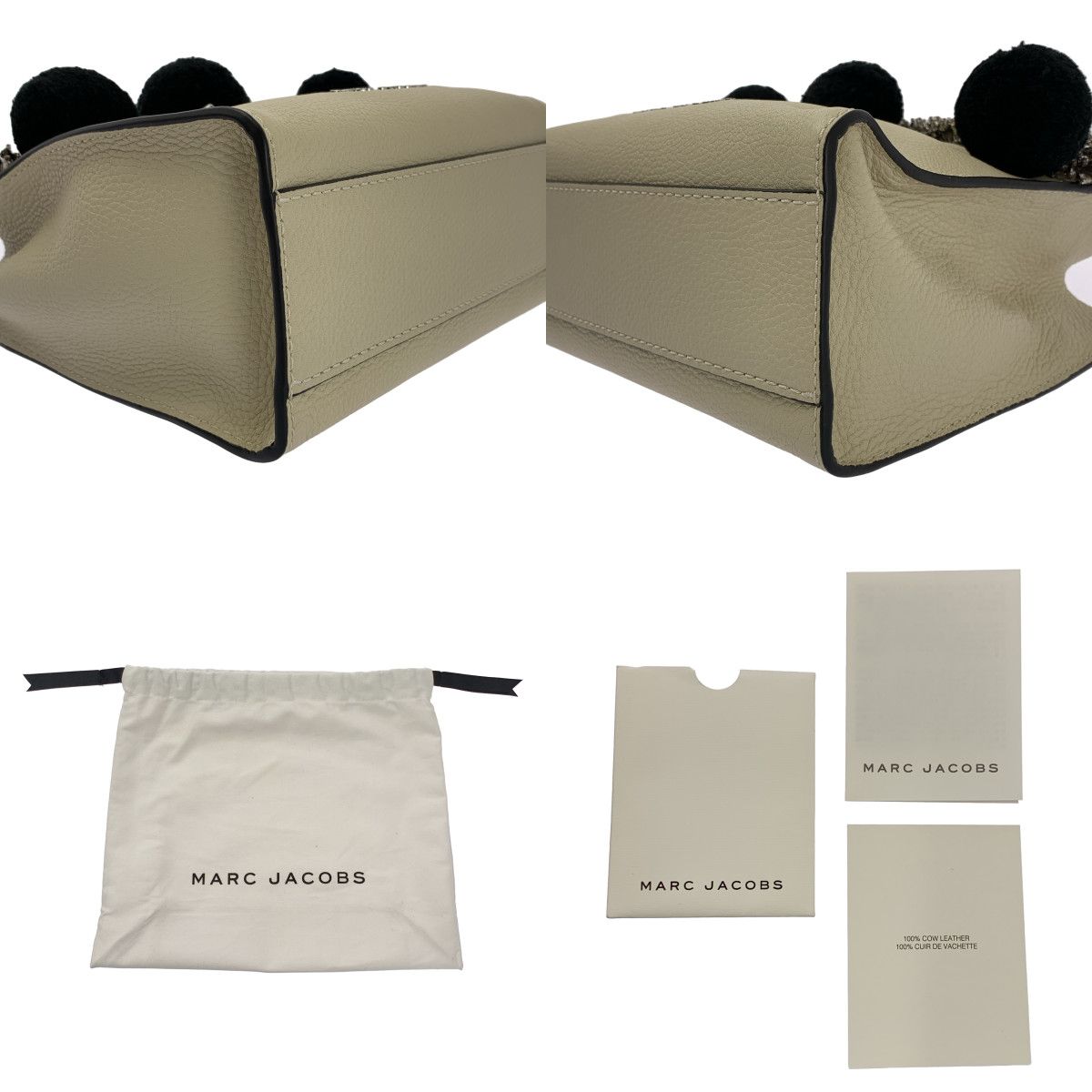 美品】 MARC JACOBS / マークジェイコブス | MINI GRIND / ミニ 