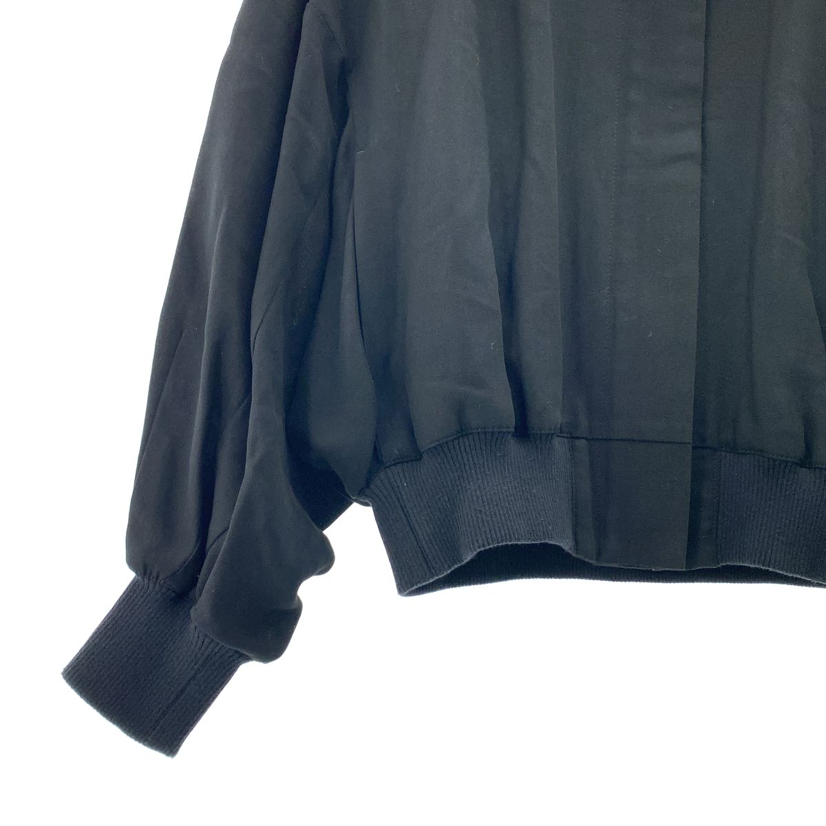 ENFOLD コットンローブブルゾン　新品未使用 ENFOLD - 新品 enfold コットンローブブルゾンの通販 by saku