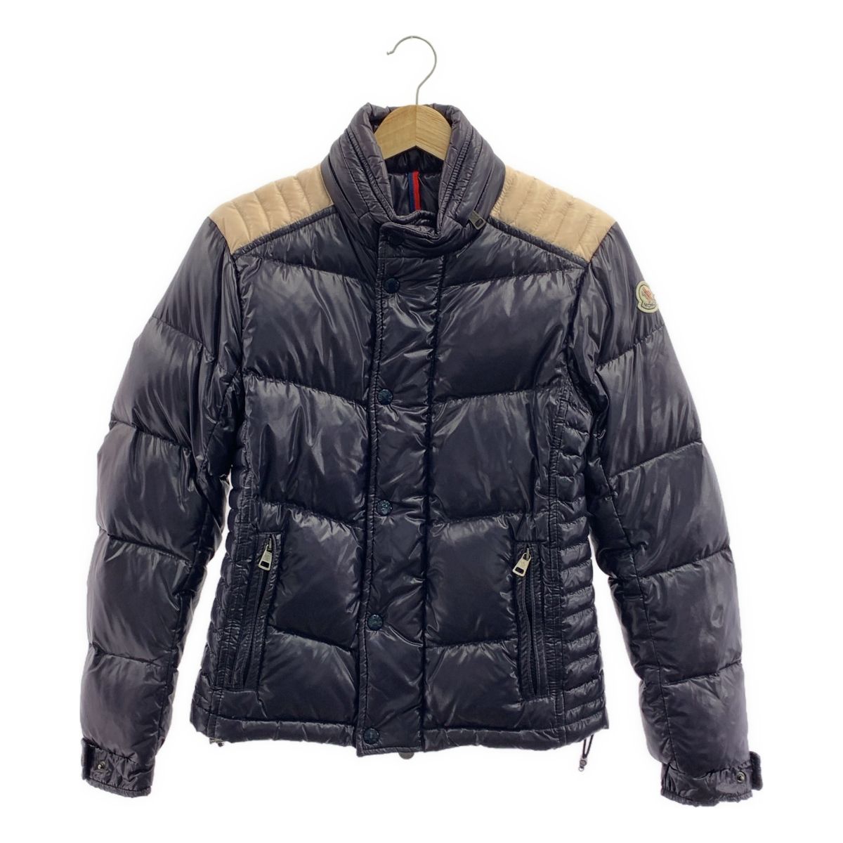 MONCLER / モンクレール | AUSTIN オースティン ヨーク切替 ダウン 