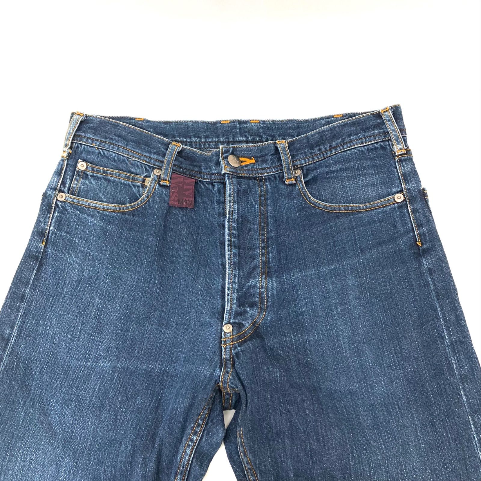 ◇Vivienne Westwood◇ビビアンウエストウッド 44サイズ ボタンフライ 