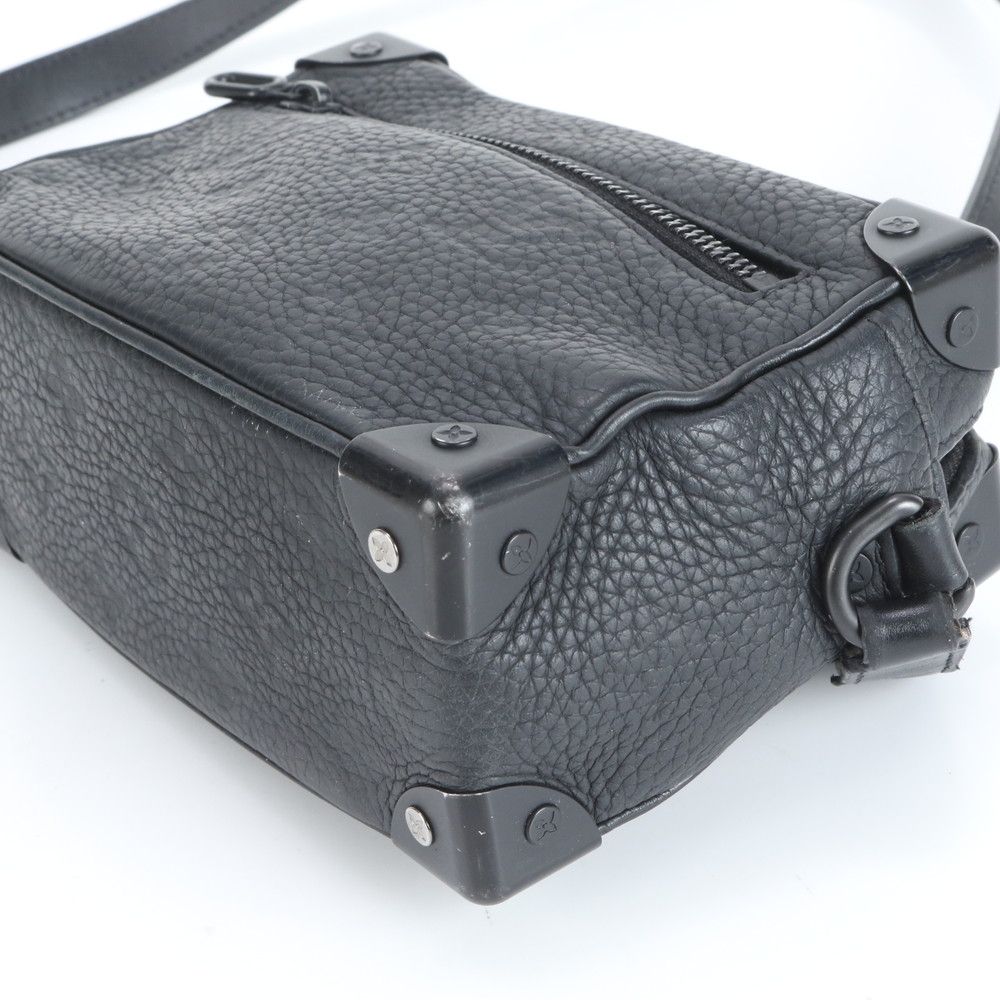 極美品 ルイヴィトン RFID付 トリヨン モノグラム ミニ ソフト