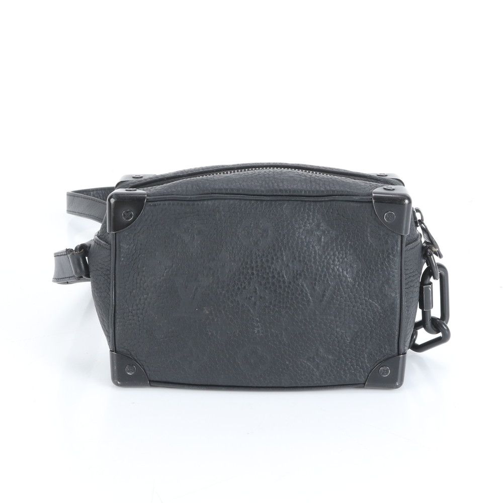 極美品 ルイヴィトン RFID付 トリヨン モノグラム ミニ ソフト