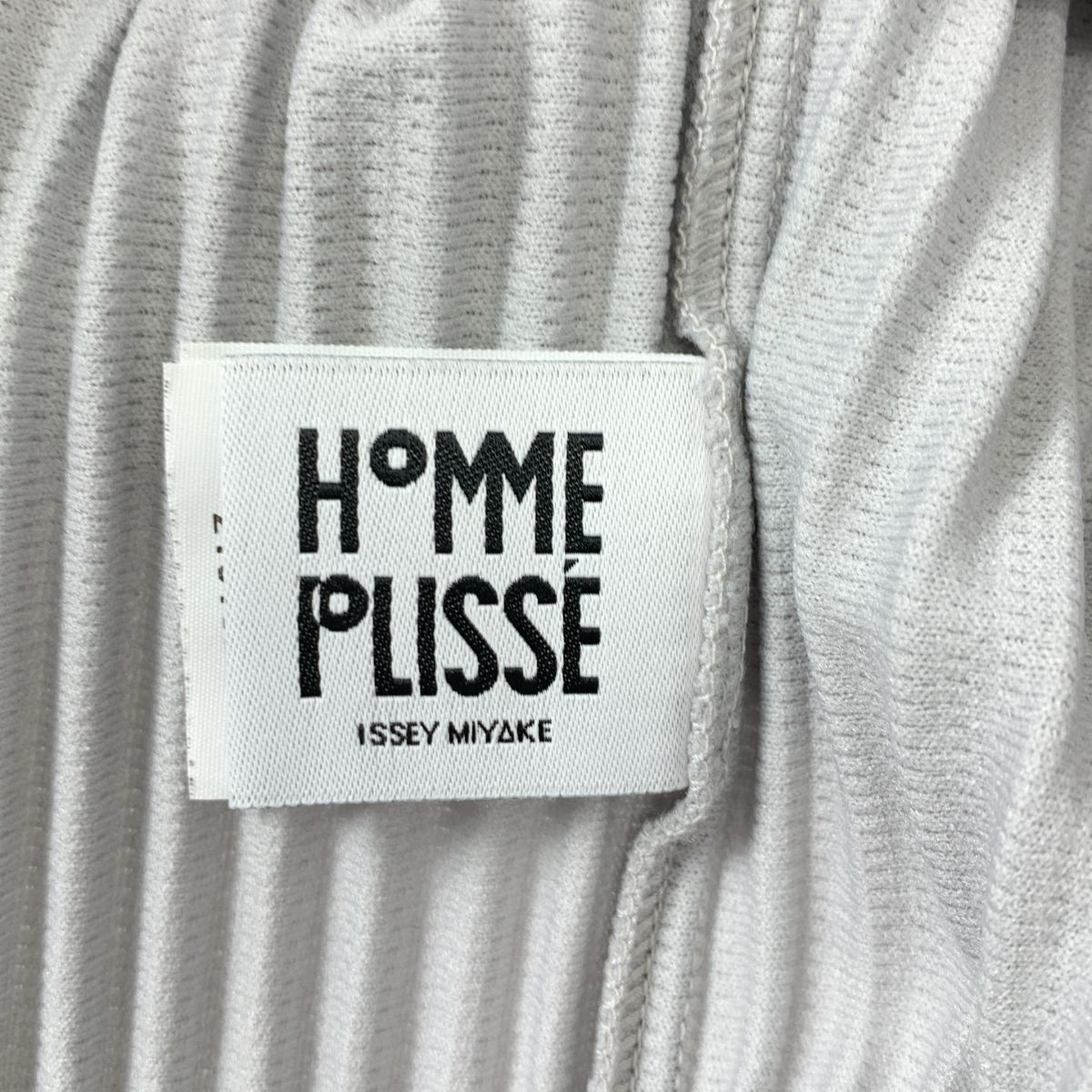 美品】 HOMME PLISSE ISSEY MIYAKE / オムプリッセイッセイミヤケ 