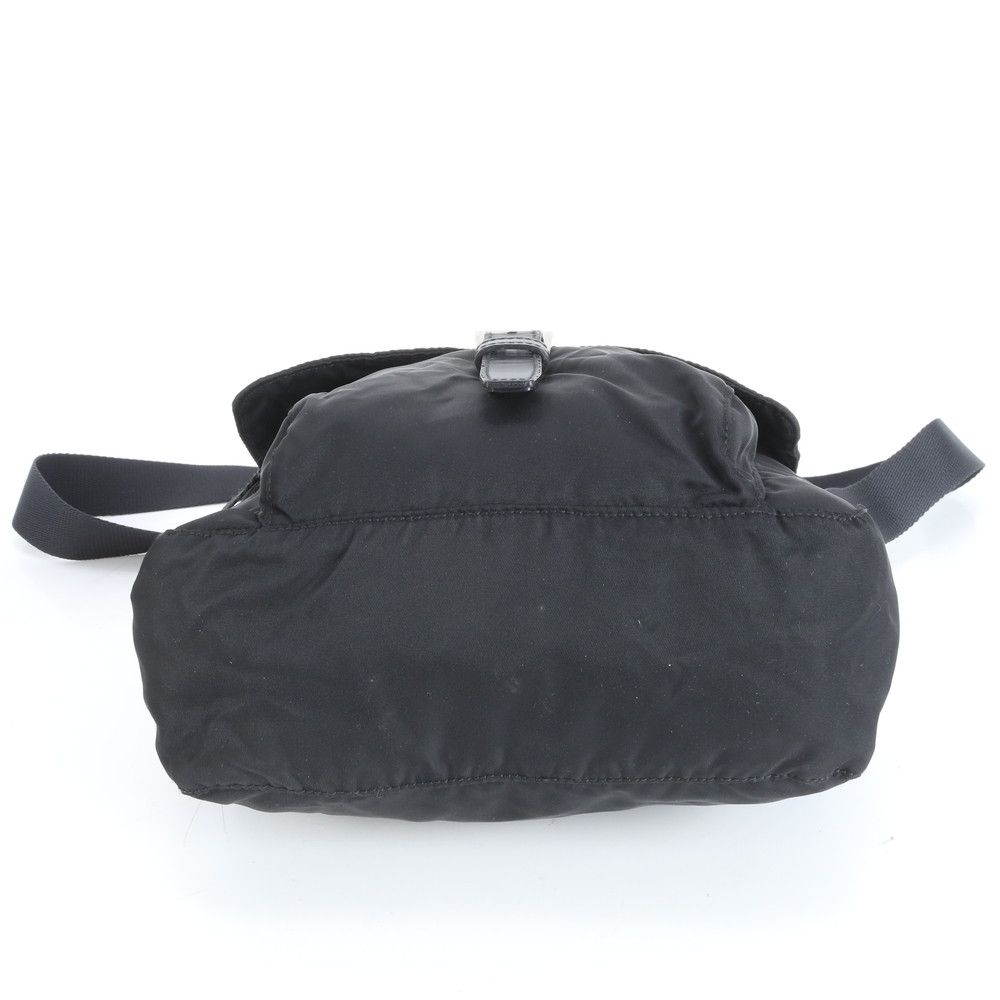 ギャランティカード付　プラダ　ナイロン　黒　ブラック 極美品 プラダ ギャランティカード付 テスート ナイロン B8994