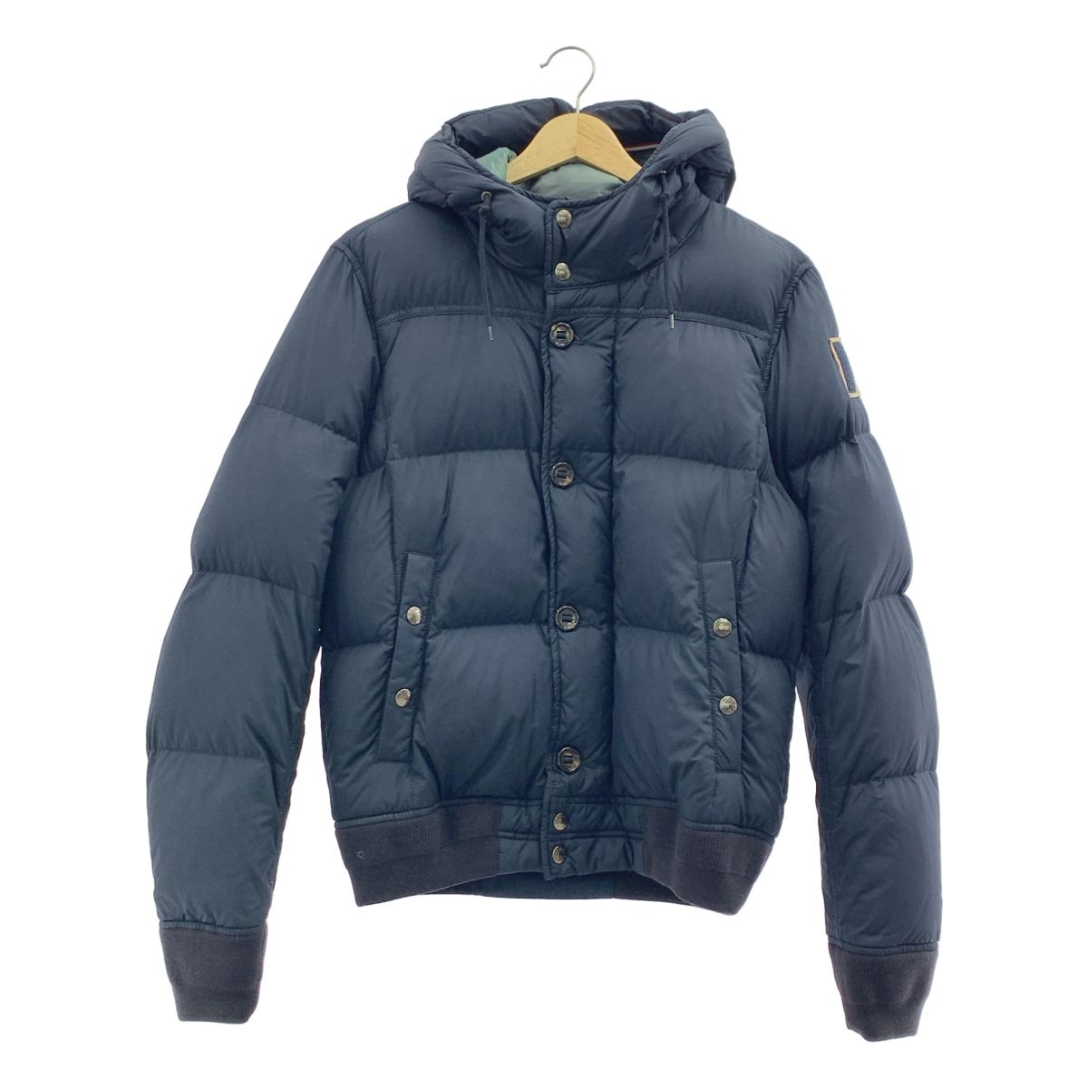 MONCLER モンクレール ALBERIC ダウンジャケット 即完売品 人気 MONCLER / モンクレール | ALBERIC GIUBBOTTO アルベリック フーデッド