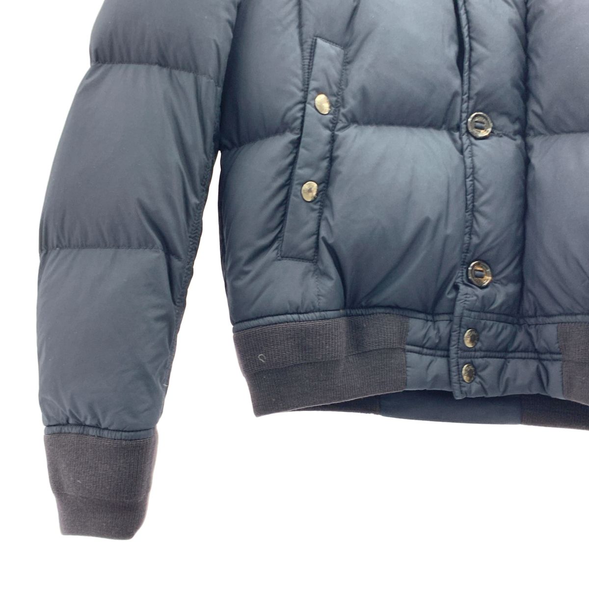 MONCLER / モンクレール | ALBERIC GIUBBOTTO アルベリック フーデッド