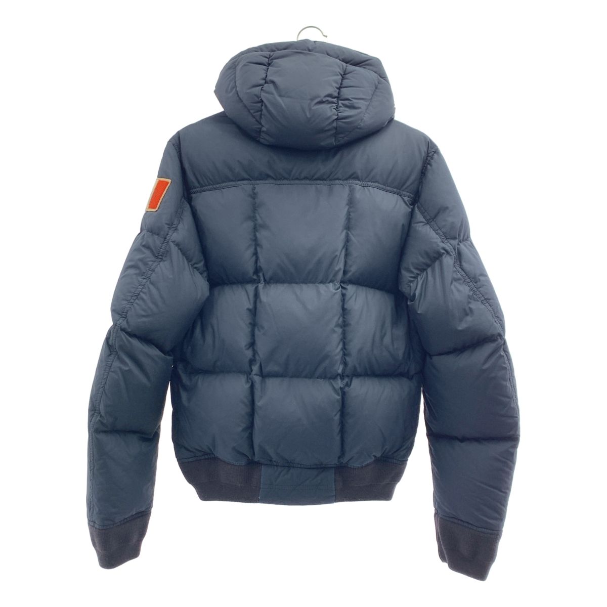 MONCLER モンクレール ALBERIC ダウンジャケット 即完売品 人気 MONCLER 美品□MONCLER モンクレール 18-19AW ALBERIC トリコロール