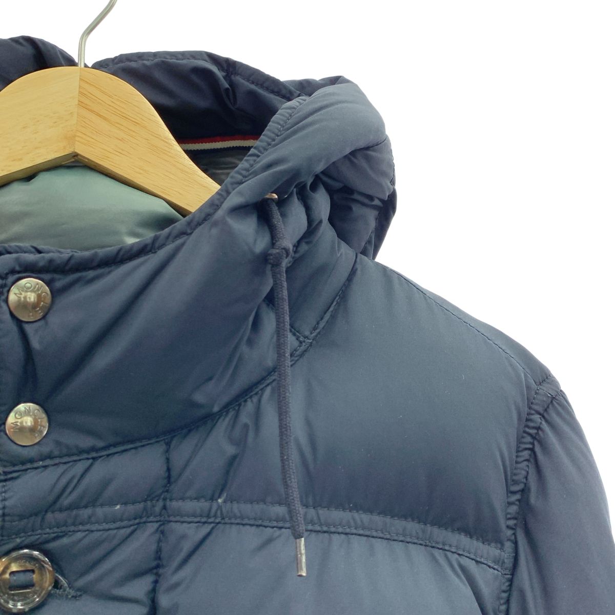 MONCLER / モンクレール | ALBERIC GIUBBOTTO アルベリック フーデッド