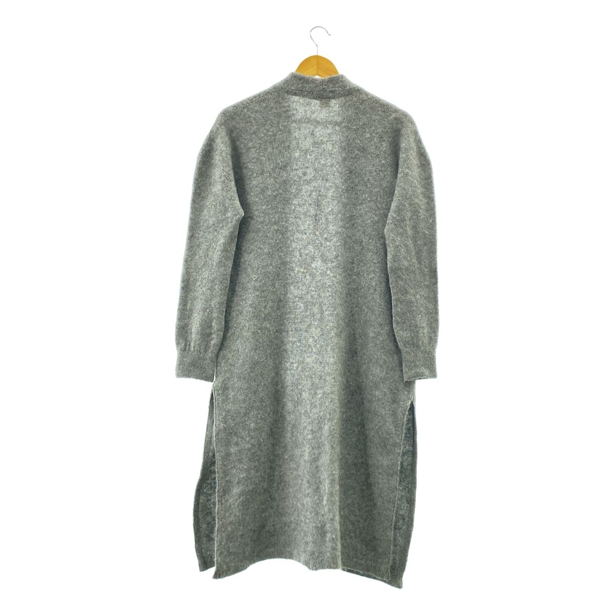 Ron Herman / ロンハーマン | カシミヤ スリット ロングカーディガン