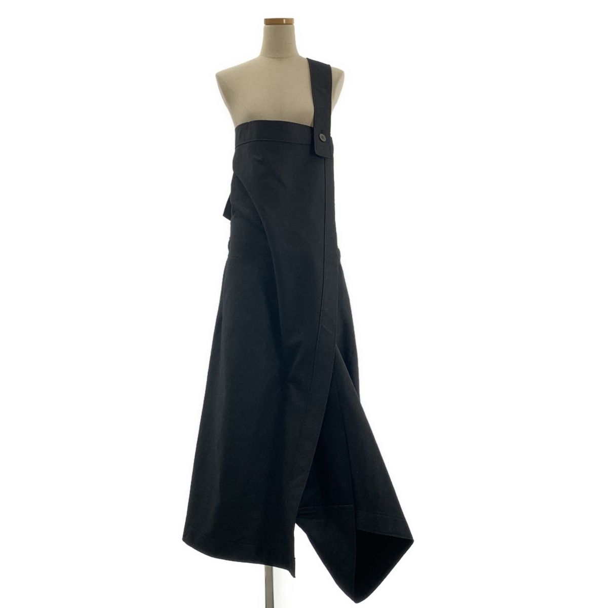 美品】 ISSEY MIYAKE / イッセイミヤケ | 2025AW | LEFT UNDONE 2way