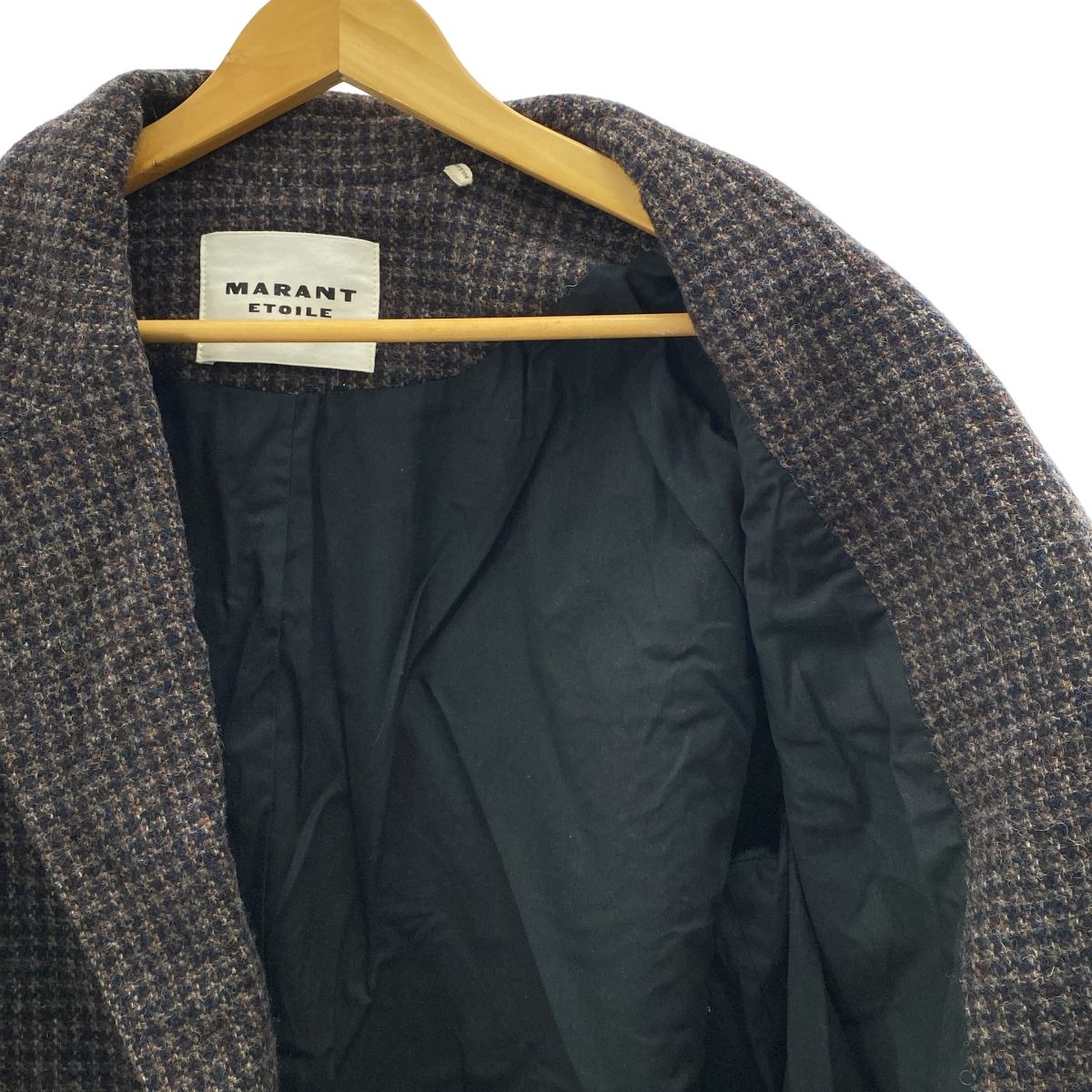 ISABEL MARANT ETOILE / イザベルマランエトワール | LIMIZA COAT 