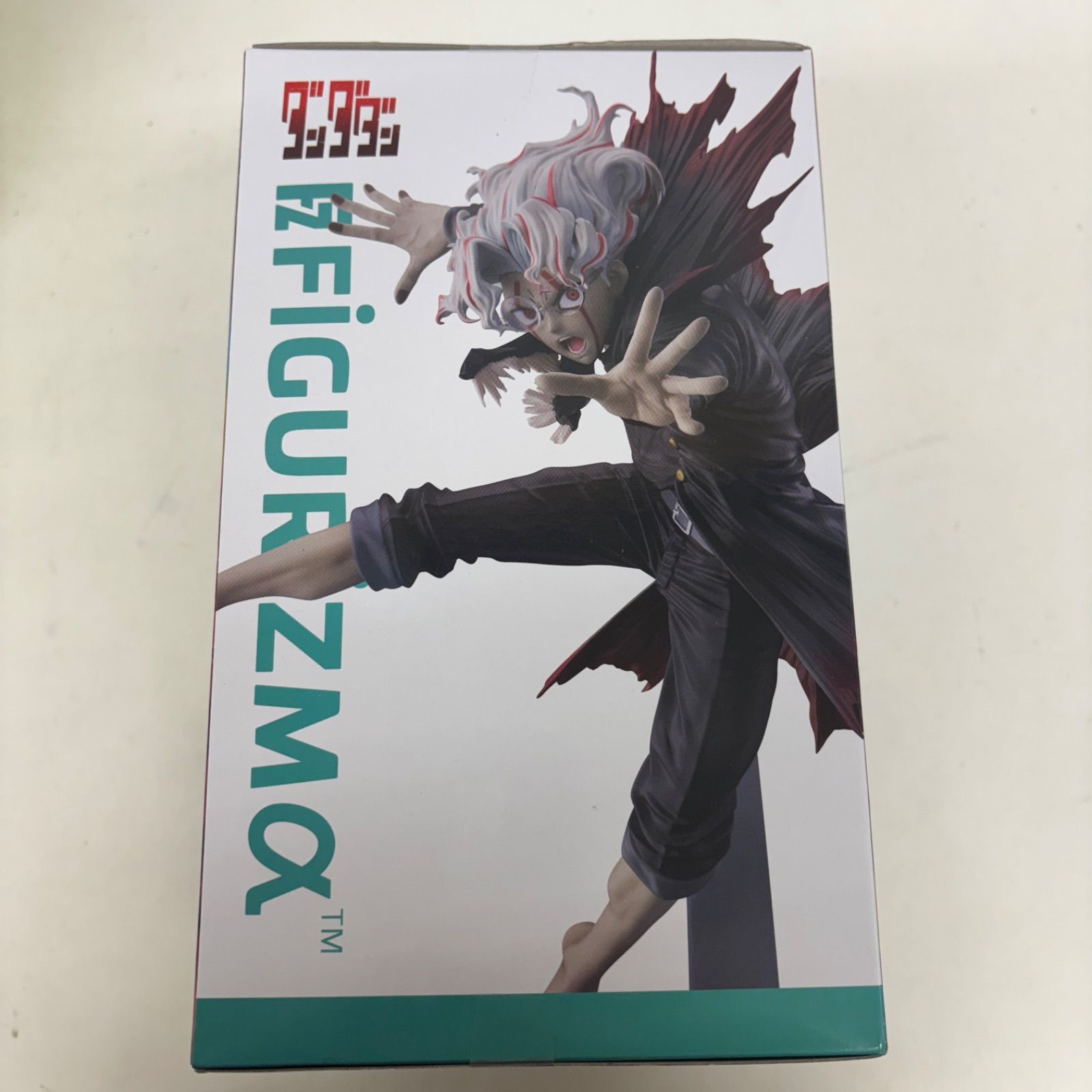 ダンダダン FIGURIZMα オカルン（変身） 14個 Amazon.co.jp: オカルン