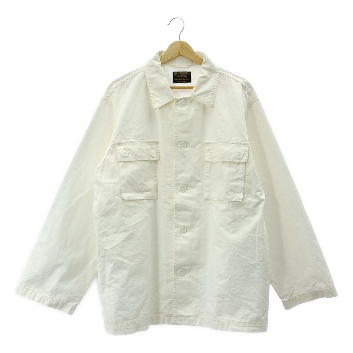 新品】 WACKO MARIA / ワコマリア | 2023SS | ARMY SHIRT TYPE-1  