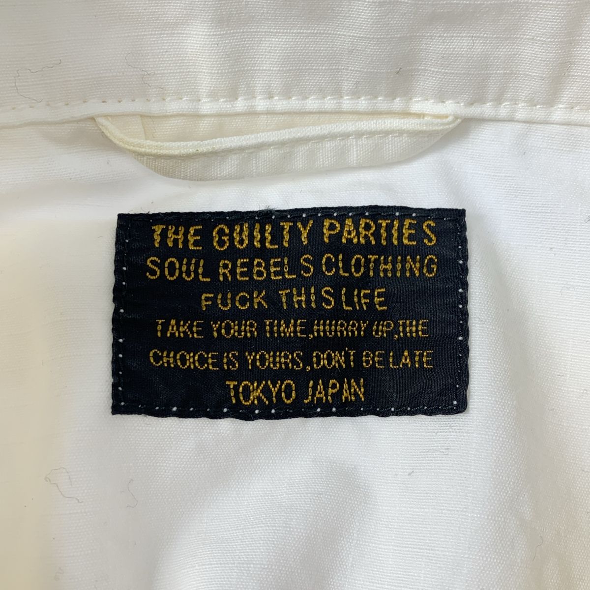 新品】 WACKO MARIA / ワコマリア | 2023SS | ARMY SHIRT TYPE-1  