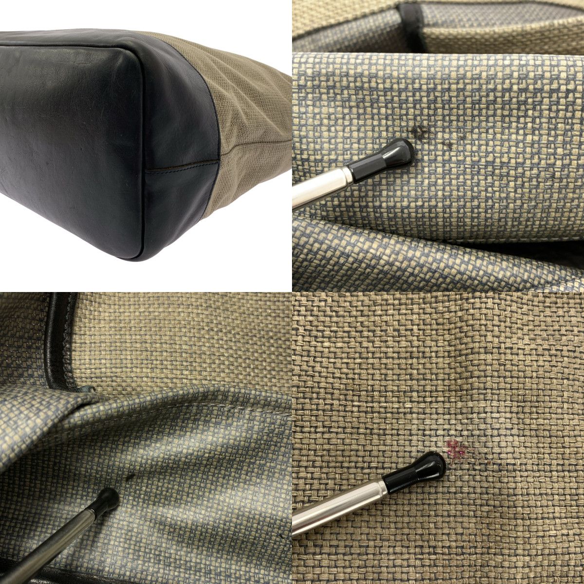 ARTS&SCIENCEアーツアンドサイエンス2wayトートバッグレザーハンドル ARTS&SCIENCE / アーツアンドサイエンス | 2way ショルダー付き レザー