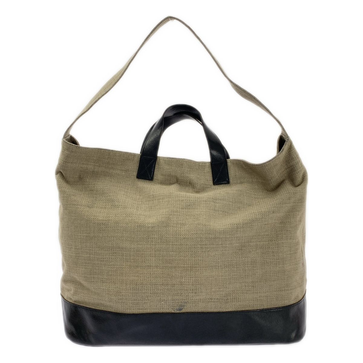 ARTS&SCIENCE / アーツアンドサイエンス | 2way ショルダー付き レザー