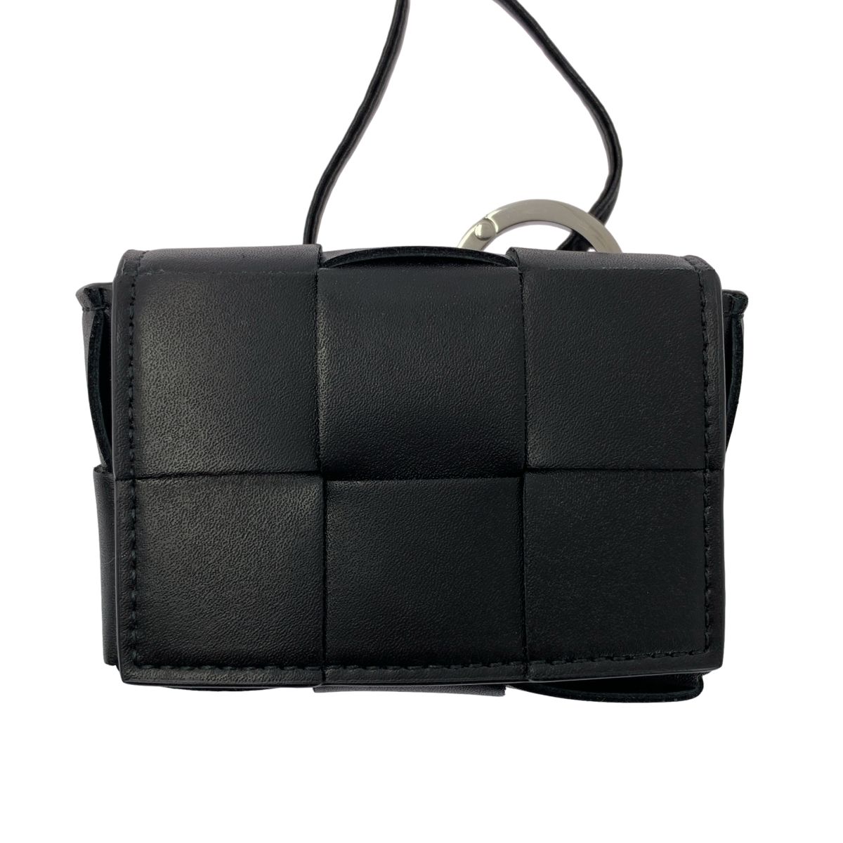 BOTTEGA VENETA / ボッテガヴェネタ | カセット レザー ネック