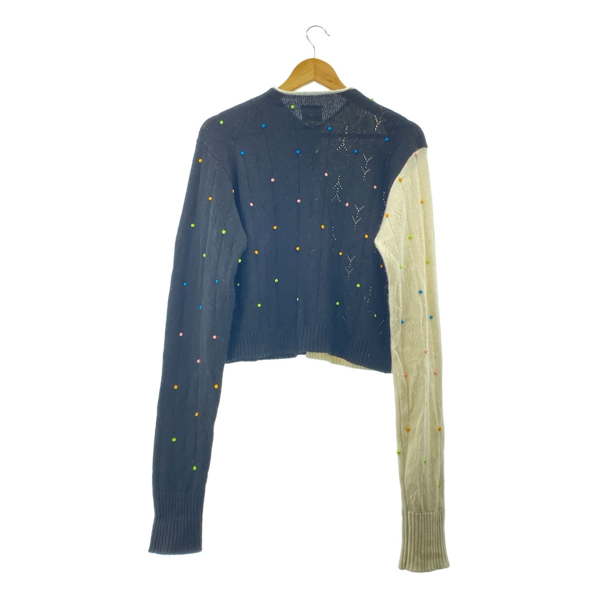 YanYan / ヤンヤン | ROSIE XL SLV CARDIGAN ニット カーディガン