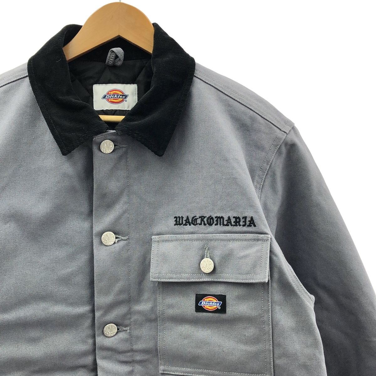 新品】 WACKO MARIA / ワコマリア | 2024AW | DICKIES / COVERALL