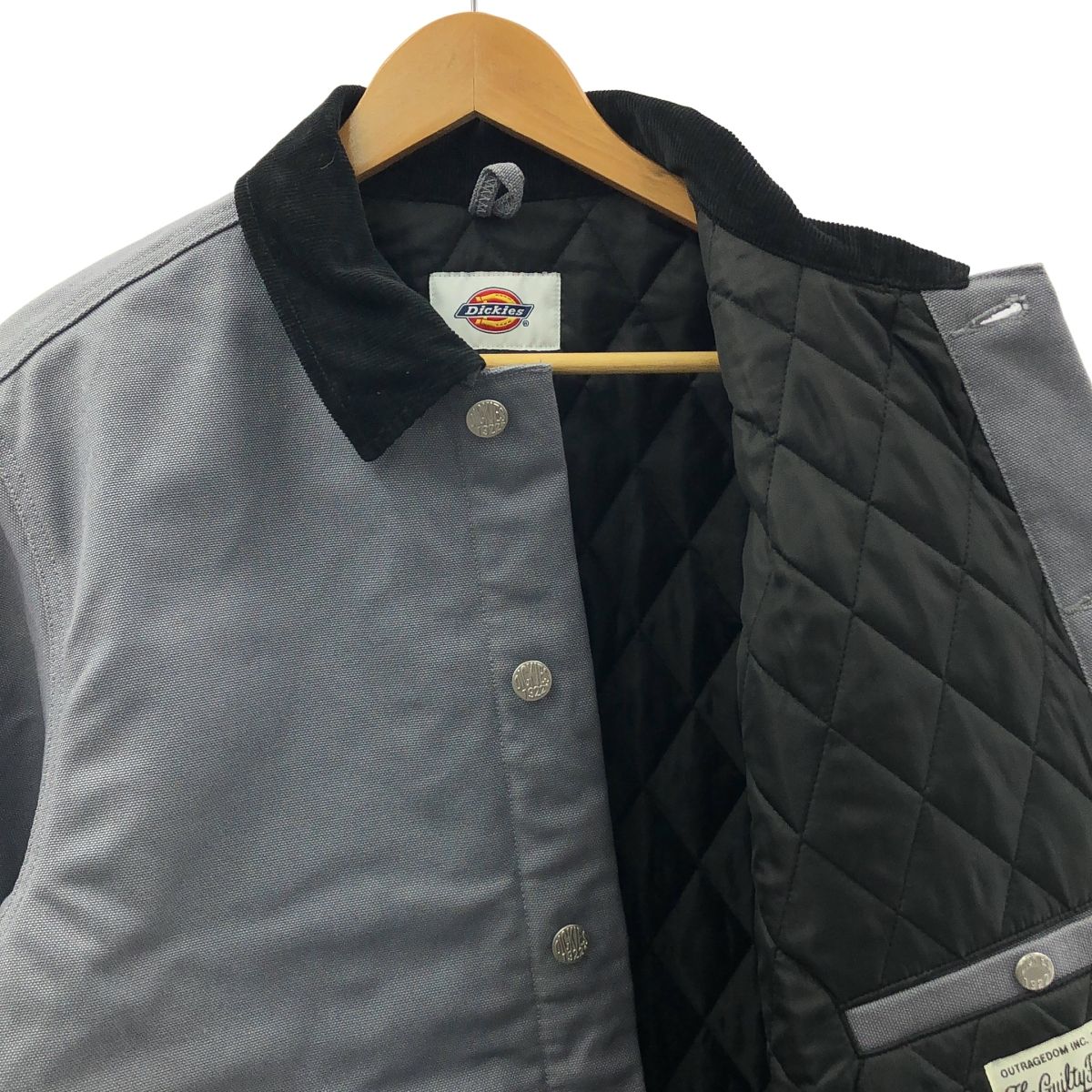 新品】 WACKO MARIA / ワコマリア | 2024AW | DICKIES / COVERALL