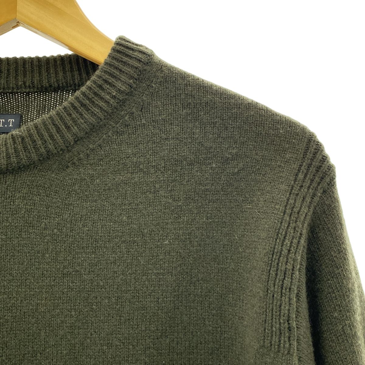 美品】 TAIGA TAKAHASHI / タイガタカハシ | Lot.507 Athletic